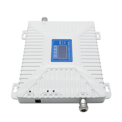 Усилитель сигнала GW/27 900/2100 MHz (GSM-900 (2G), UMTS900 (3G), UMTS2100 (3G)), 70Дб, кабель 15м, до 800 м2 - 3