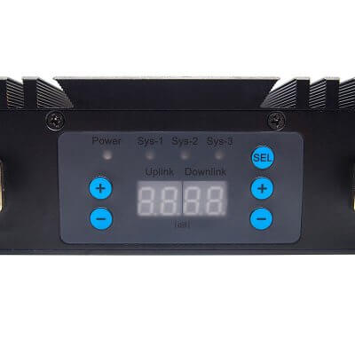 Усилитель сигнала Wingstel PROM WT30-D85(M) 1800 MHz (для 2G, 4G) 80 dBi - 3