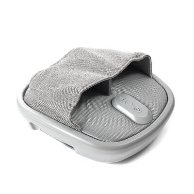 Массажер для ног Xiaomi LeFan Foot Massage (серый/grey)-1