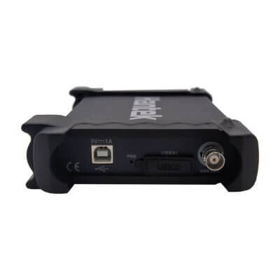 USB осциллограф Hantek 6074BD (4+1 канал, 70 МГц)-3