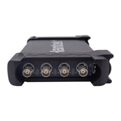 USB осциллограф Hantek 6074BE для диагностики автомобилей (4 канала, 70 МГц)-3