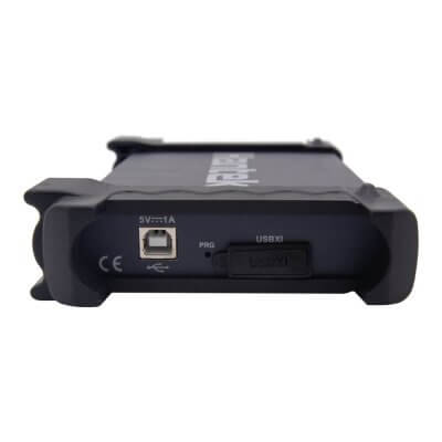 USB осциллограф Hantek 6074BE для диагностики автомобилей (4 канала, 70 МГц)-2