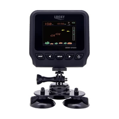 Эхолот Lucky Fishfinder FL218CS-1