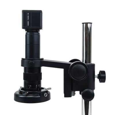 Профессиональный микроскоп Supereyes T004 (5 MP, 2000X)-4
