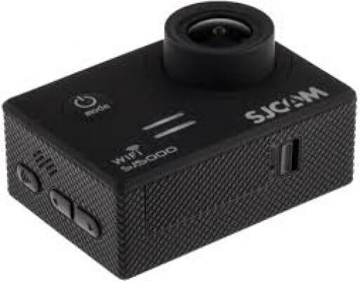 Экшн камера SJCam SJ5000 WiFi (чёрная) - 2