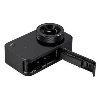 Экшн-камера Xiaomi MIJIA Small Camera (черный) - 2