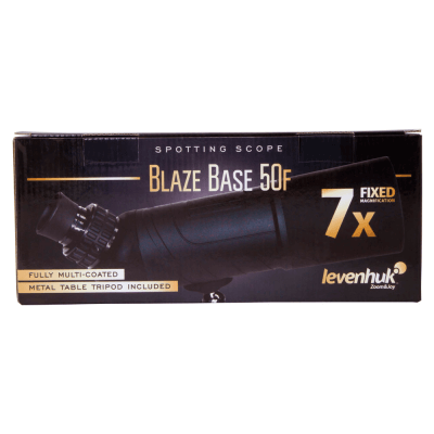 Зрительная труба Levenhuk Blaze BASE 50F - 10