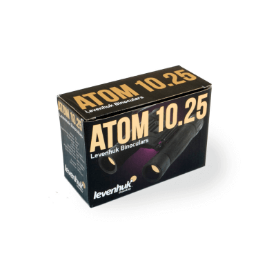 Бинокль Levenhuk Atom 10x25 - 7