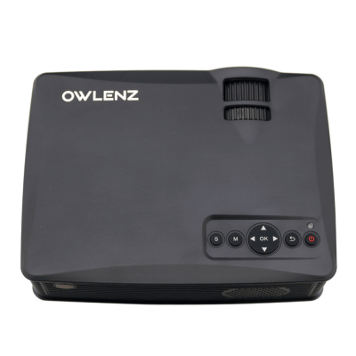Мини проектор Owlenz SD50 - 3