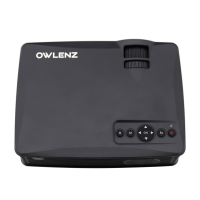 Мини проектор Owlenz SD60 - 3