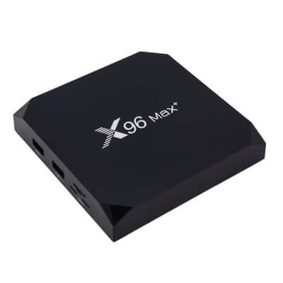 SMART TV приставка Vontar X96 max Plus Amlogic S905X3 2+16 GB, Android 9-3