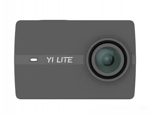 Экшн-камера Xiaomi Yi Lite Action (черный)