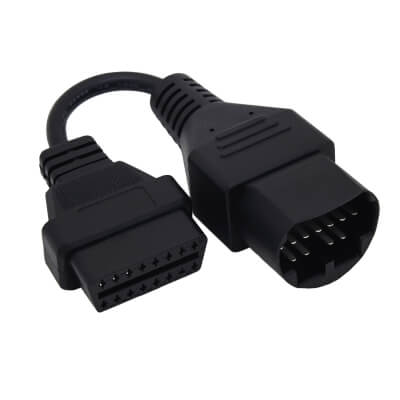 Адаптер для ELM327 - 17 Pin - OBD2 16 Pin для Mazda-1