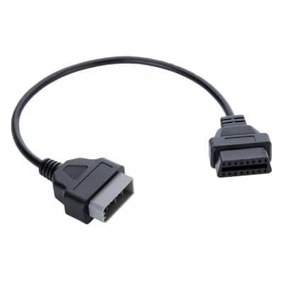 Адаптер для ELM327 - 14 Pin - OBD2 16 Pin для Nissan-4