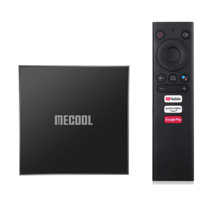 SMART TV приставка Mecool KM6, Amlogic S905X4, 2+16 GB-1