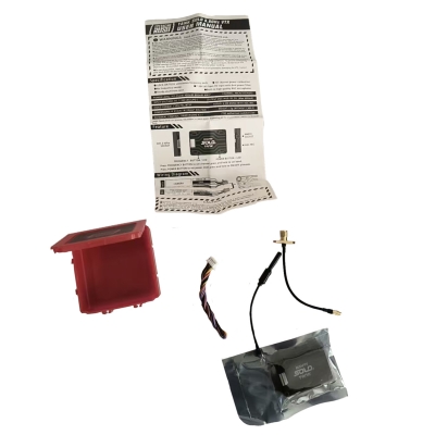 Видеопередатчик FPV VTX Rush Solo Tank 5,8 ГГц, 48 каналов, 25-1600 мВт-5