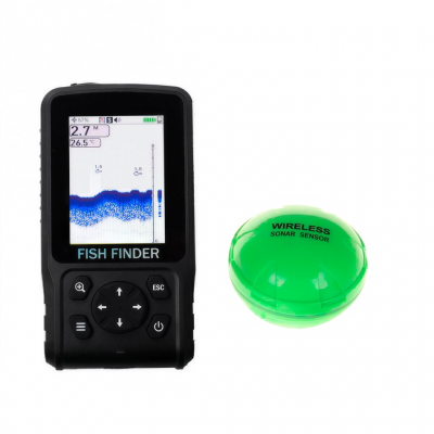 Эхолот FISH FINDER XF11W-1