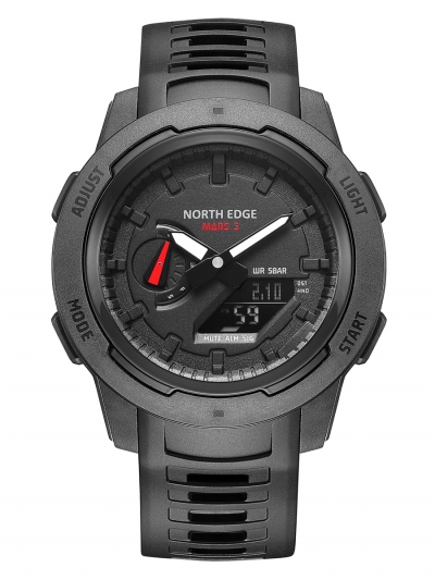 Наручные часы NORTH EDGE Mars 3-6