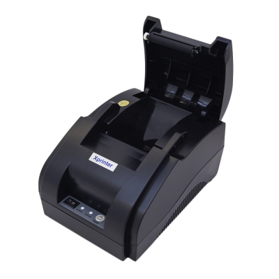Термопринтер для печати чеков Xprinter XP-58IIH-5