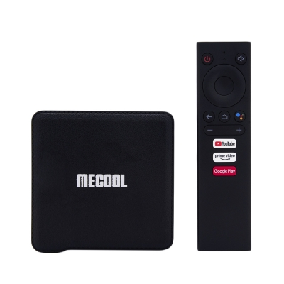 SMART TV приставка Mecool KM1 DELUXE 4+32 GB-1