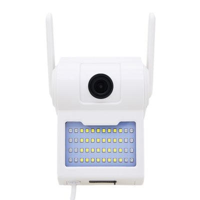 Уличная камера видеонаблюдения WIFI 2Мп W616 с LED прожектором-1
