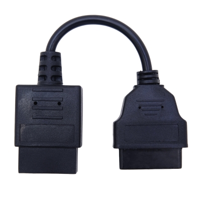 Адаптер 9 Pin - OBD2 16 Pin для Subaru-1