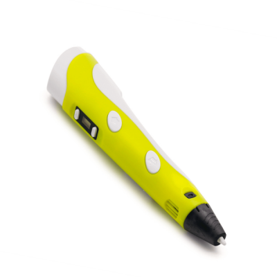 3D ручка 3DPEN-2 жёлтая-3