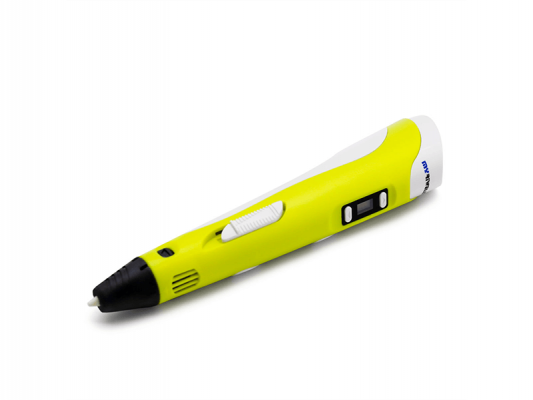 3D ручка RP100B желтая-4