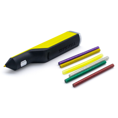 3D ручка RS-100A жёлтая-3