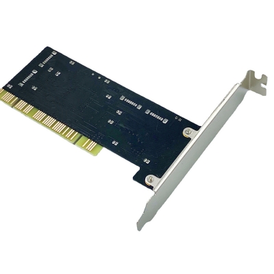 Контроллер дисков MOS PCI to 4 SATA Si3114-3