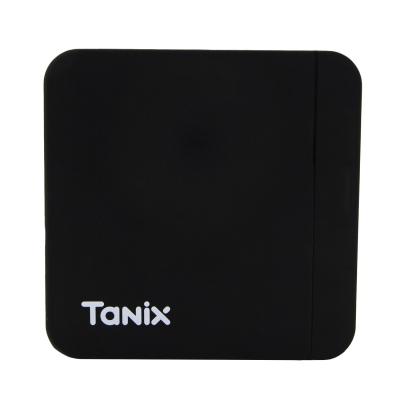 ТВ смарт приставка Tanix W2 Android 11 Amlogic S905W2-2