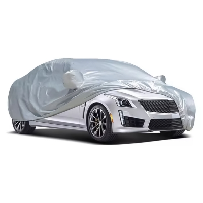 Универсальный автомобильный чехол CarCover XXL: 5.1 - 1.9 - 1.5 м-3