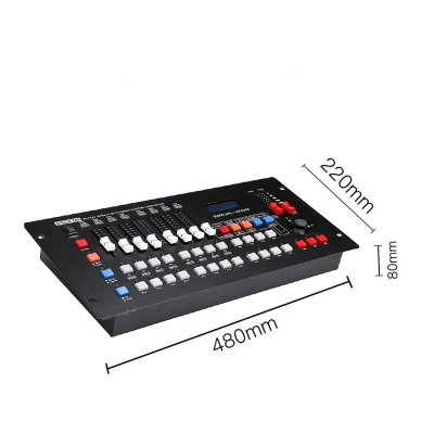 Контроллер световых приборов DISCO240 DMX240-5