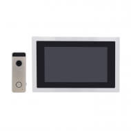 Видеодомофон Defender 109 AHD с 10 дюймовым 960P монитором