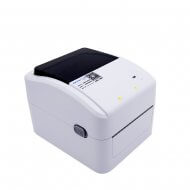 Термопринтер для печати этикеток Xprinter XP-420B (белый)