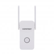 Wi-Fi усилитель сигнала Comfast CF-WR752AC 2 антенны 2.4GHz+5.8GHz