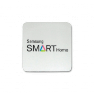 RFID-стикер SHS-AKT300W с логотипом самсунг (цвет белый)