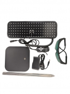 Лампа для светотерапии Lux justo с красным и инфракрасным светом