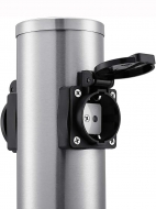 Садовая розетка, SilverPort IP54