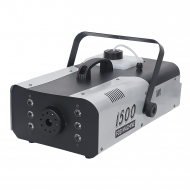 Генератор дыма Fog Machine 1500Вт ДУ с LED подсветкой