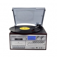 Проигрыватель Looptone для пластинок, радио, кассет, cd