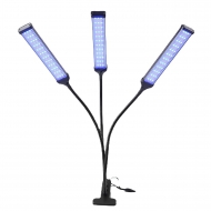 Фитолампа для растений Florel 3 Clip 30 Вт 315 LED