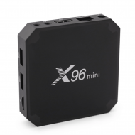 ТВ смарт приставка X96 MINI 2+16 GB
