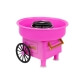 Аппарат для приготовления сахарной ваты Cotton Candy M07, розовый