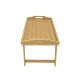Столик-поднос для завтрака Comfort 50х30х25, деревянный