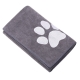 Полотенце для собак и кошек впитывающее из микрофибры Not Wet 70*140 см