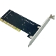 Контроллер дисков MOS PCI to 4 SATA Si3114